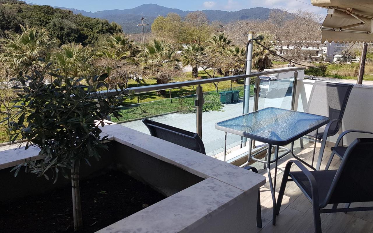 Ferienwohnung Sarti Holidays Exterior foto